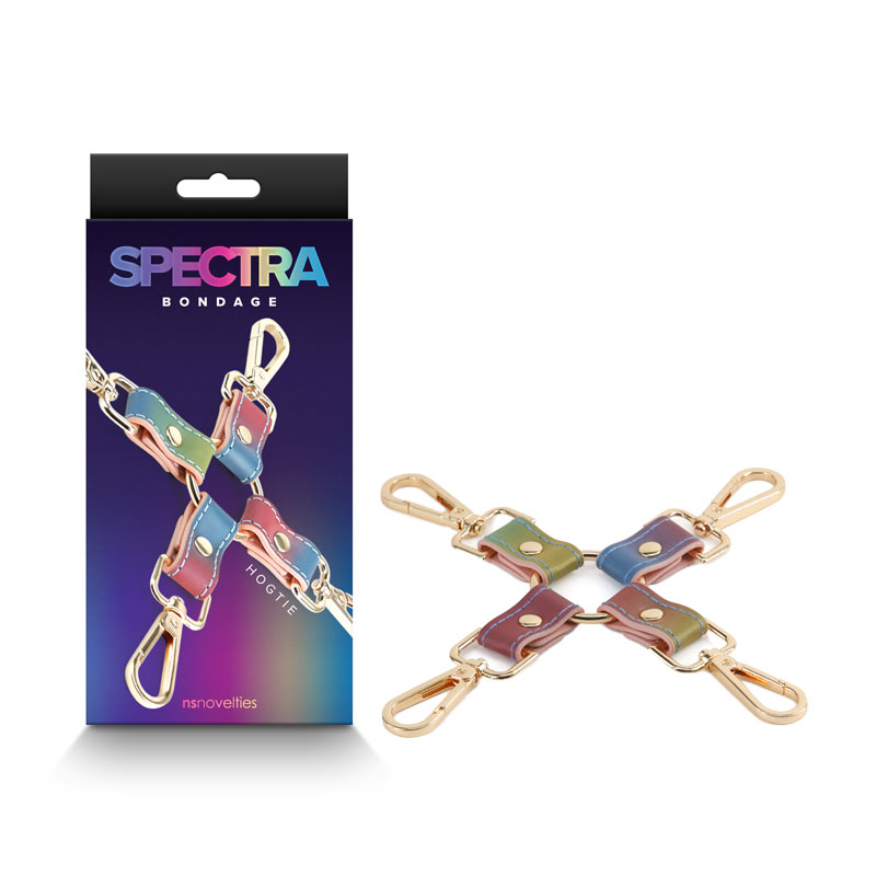 Spectra Bondage Rainbow - Hogtie